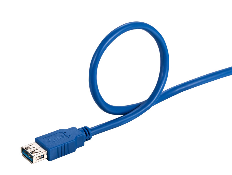 USB Extension Cable 3.0 Type A Male to Type A Female Cord 3FT 6FT 10FT 15FT gallery