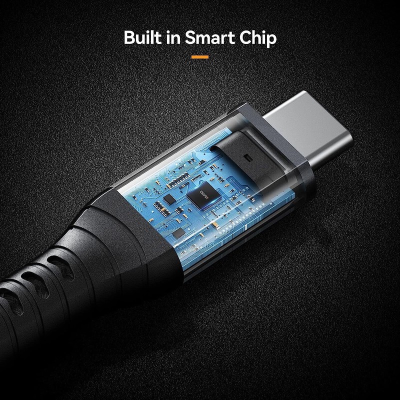 30cm-80cm USB C to USB C Cable | USB4 40Gbps | 100W 8K Dual 4K | Thunderbolt 4 3 gallery