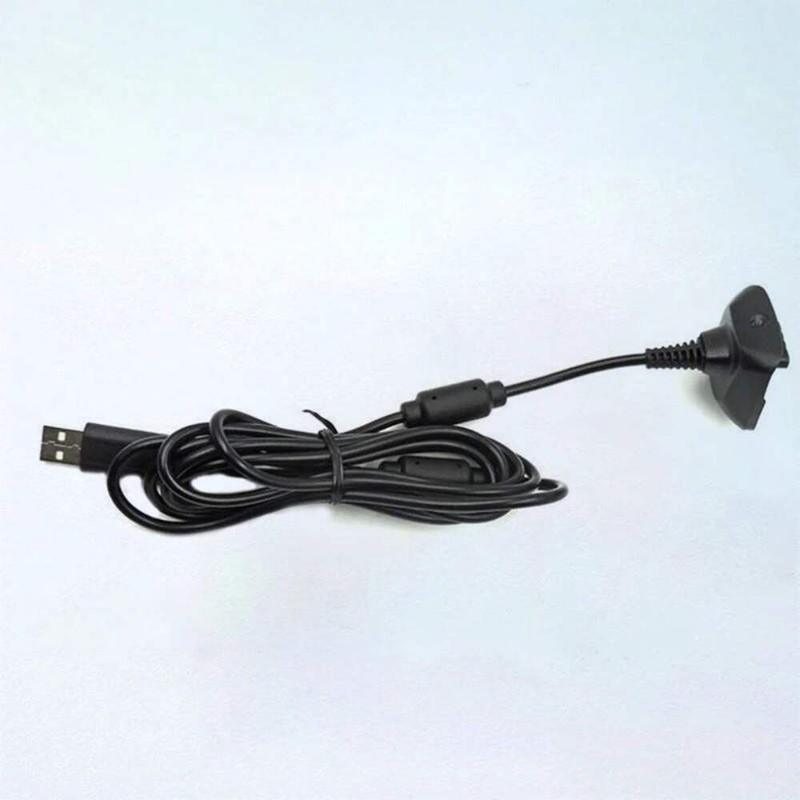 1PC 1.5m USB Charging Cable for Xbox 360 Wireless Game Controller Gamepad Joysti gallery