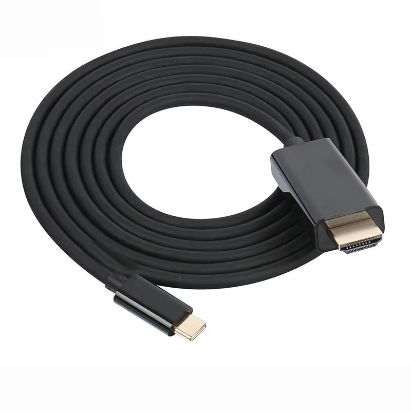 USB C to 4K HDMI Cable Video Converter Adapter 6Ft Type C to HDMI 4K Cord Lot gallery