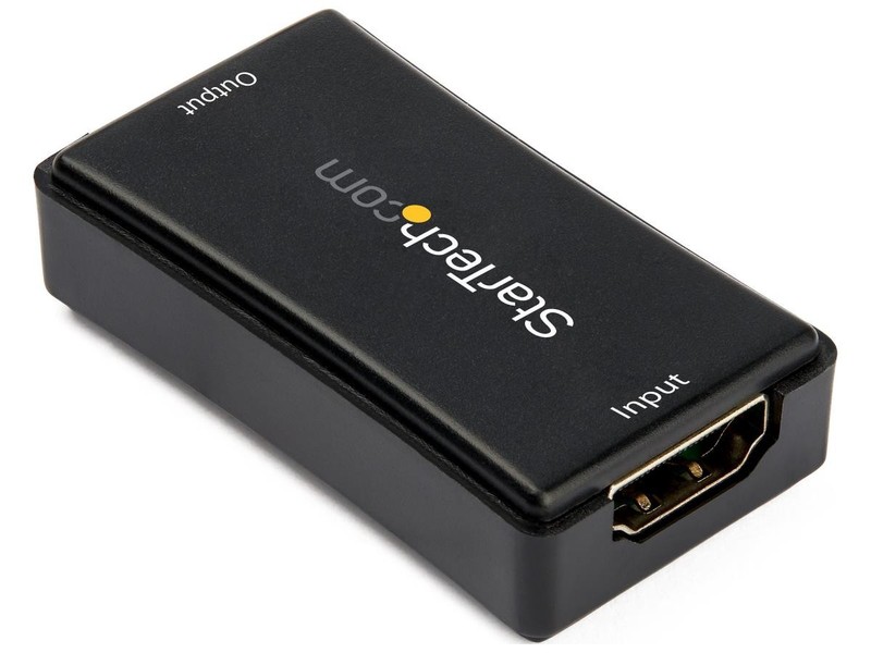 SIGNAL BOOSTER - HDMI - 4K60 - USB POWER gallery