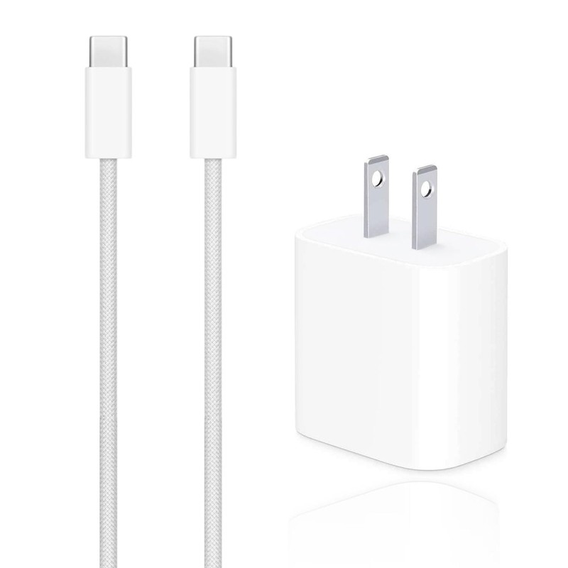 2nd/3rd Gen Charger, 20W USB-4 Charging Cord, USB to usb Woven Cable for NEW …