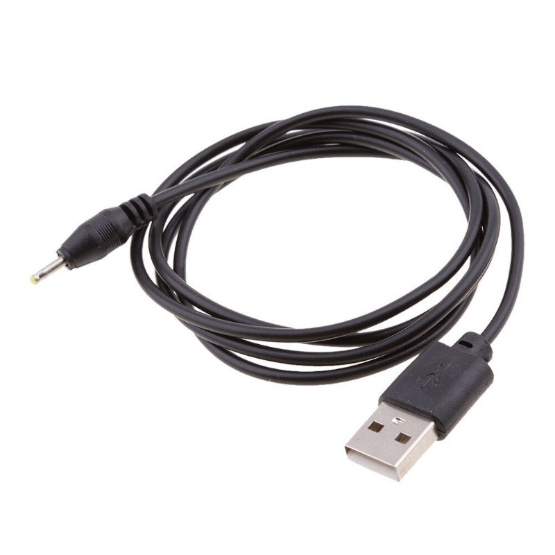 USB 2.0 To 2.5x0.7mm DC Tip Plug Connector Charging Cord Cable 2025 NEW gallery