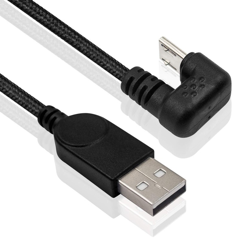 Micro Usb Cable Micro Usb To Usb 2.0 Cable 180 Degree U Shaped Micro Usb Cable A