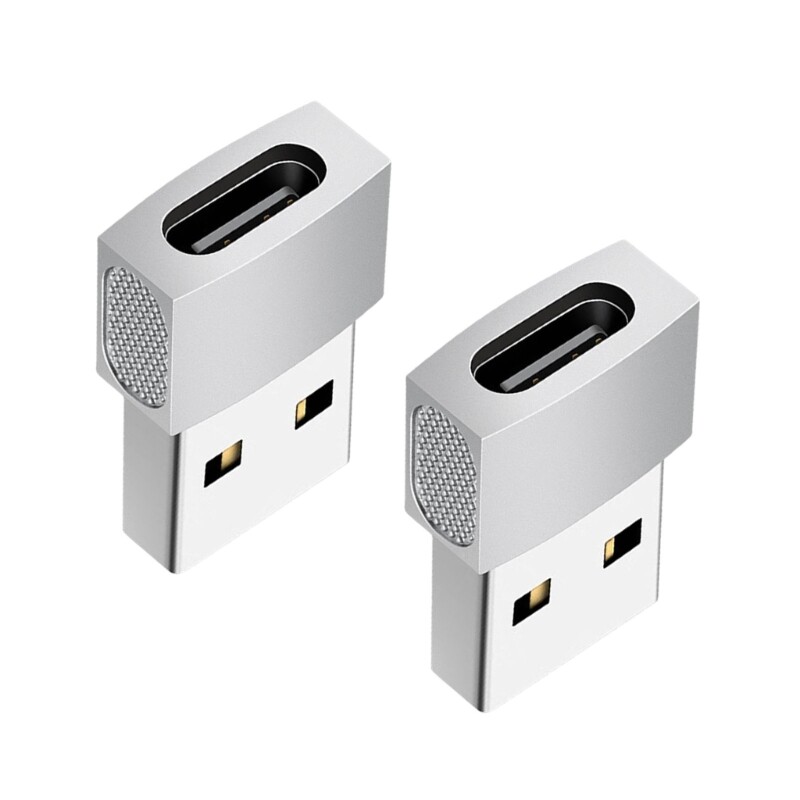 USB To Type C Adapter For Quick File Transfer And Power Supply for PC, Laptop, gallery