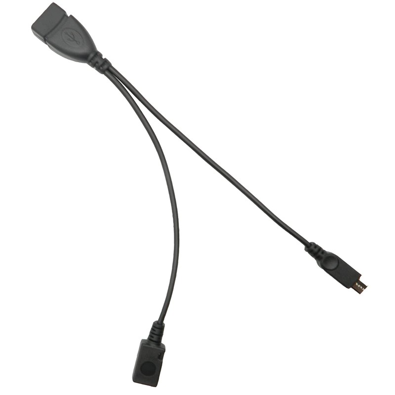 2pcs 2in1 Micro Usb To Usb Power Cord Fhbdzvv Micro Otg Cable And Power Cable Fo gallery