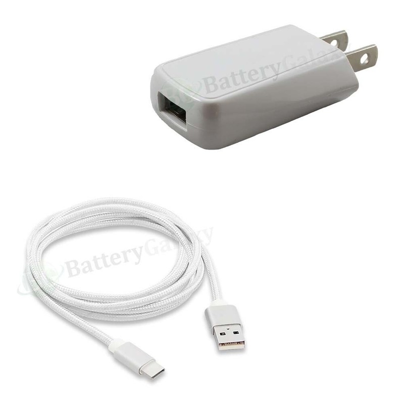 10FT USB Type C Cable+Wall Charger Mini for Huawei Mate 70/Pro/Pro+/RS Ultimate