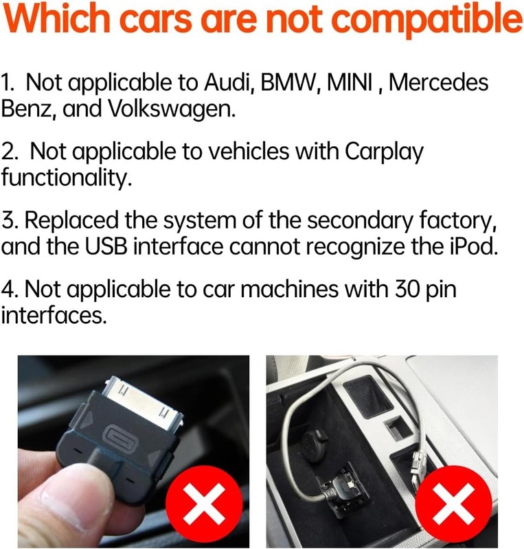 USB Bluetooth 5.3 Car Adapter Compatible for Infiniti,Nissan,GMC,Chevy,Honda,... gallery
