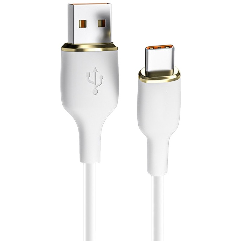 100cm Bend Resistant USB Charging Cord 3A USB to Type C/USB 5pin Power Cable