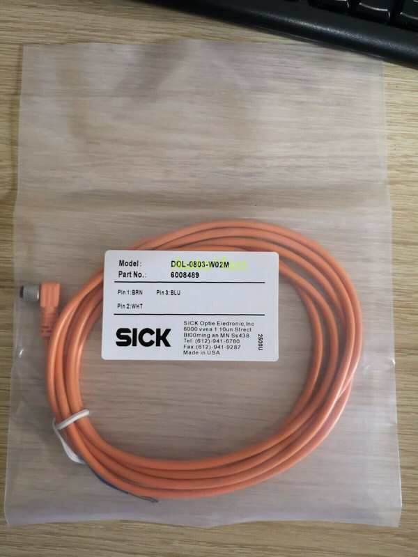 1pc brand new cable DOL-0803-W02M