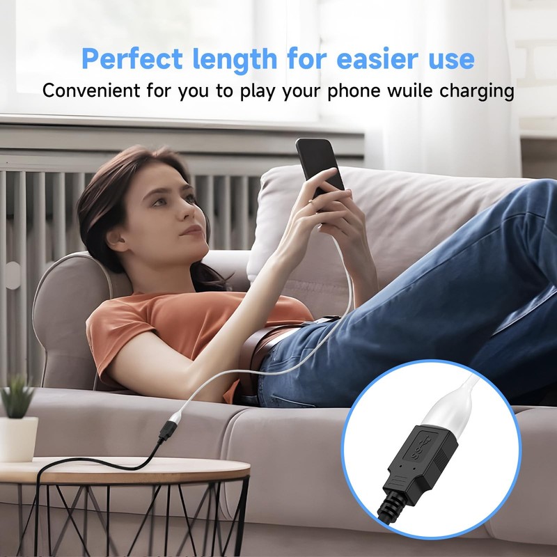 USB 3.0 Extension Cable 25 FT,5Gbps High Speed Data Transfer Extra Long A Mal... gallery