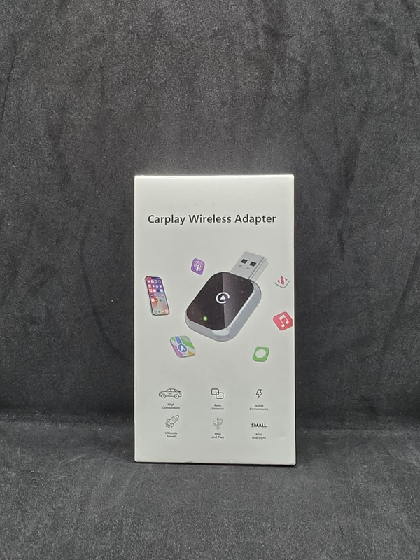 Junboer Wireless CarPlay Adapter for iPhone gallery