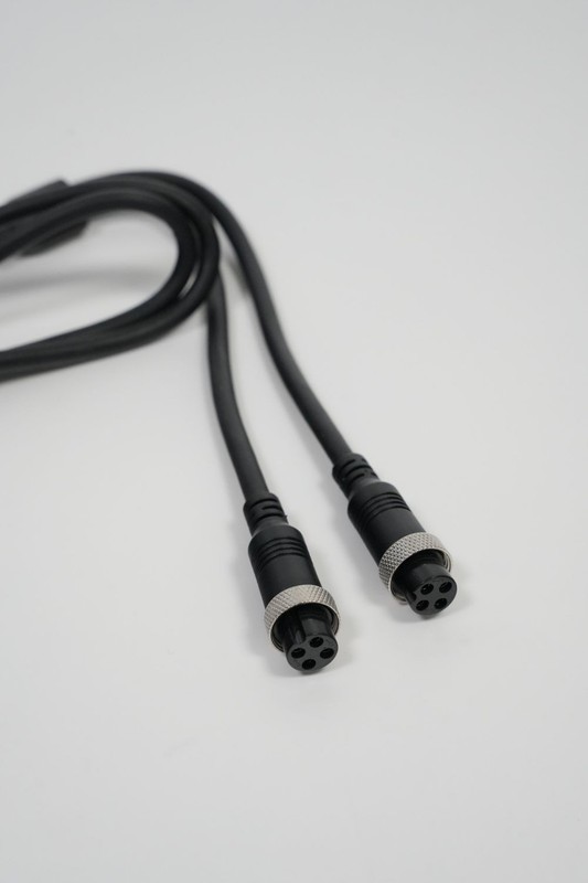 Connection Cable from Two ZERO BREEZE Mark 2 Batteries to Mark 3 Battery gallery