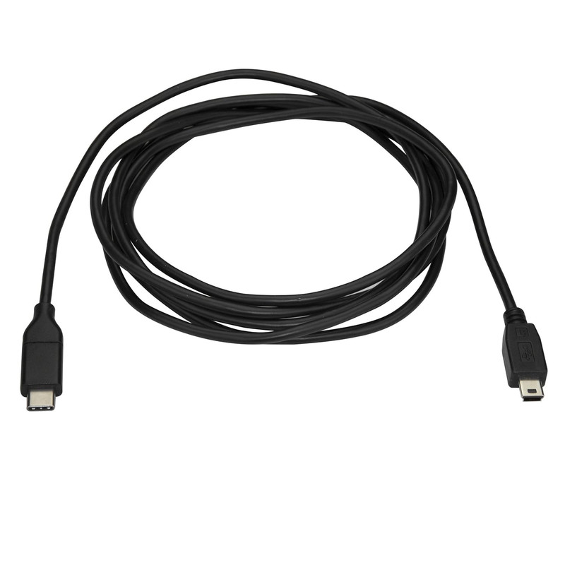 USB-C to Mini-Usb Cable - M/M - 2 M 6Ft - USB 2.0 gallery