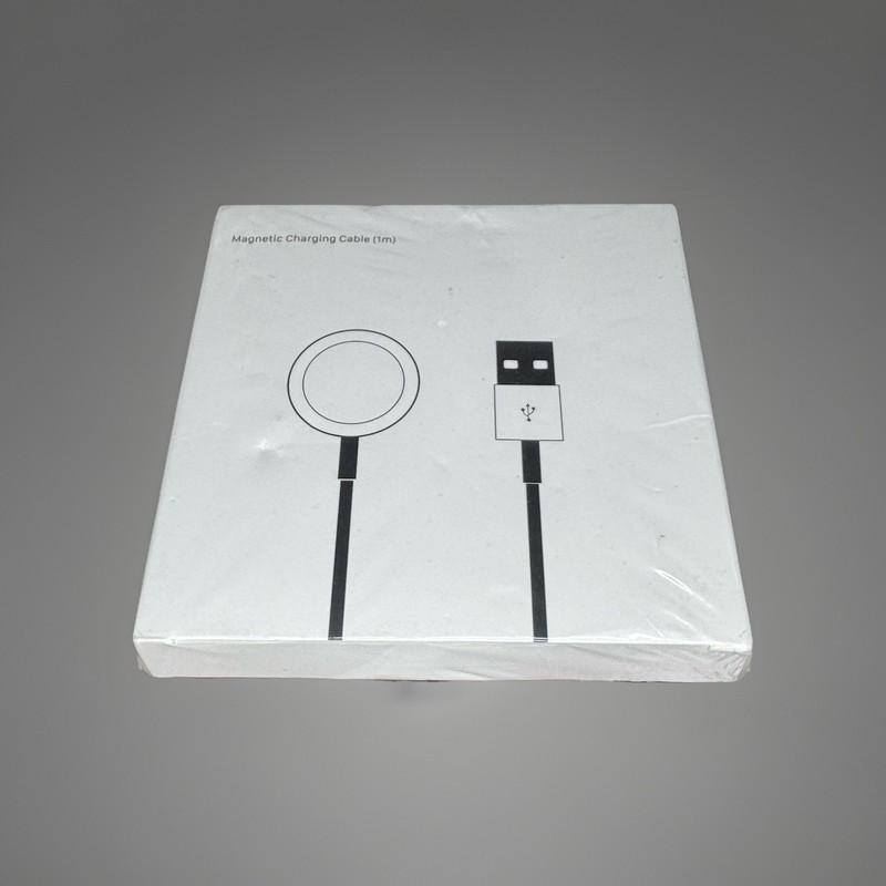 Magnetic Charging Cable USB Connection – Compatible With Apple Watch 1m – NEW