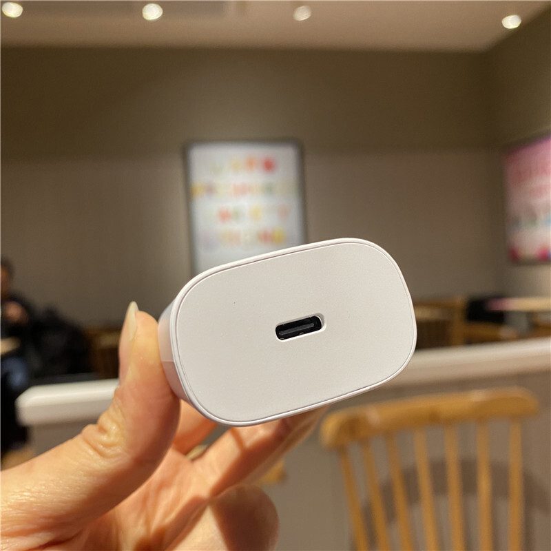 25W Type C USB-C Cable Super Fast Wall PD Charger For Samsung Galaxy S20 S21 S22 gallery