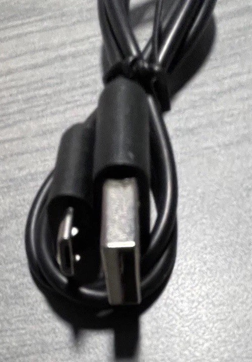 USB to Micro-USB Cable - Black gallery