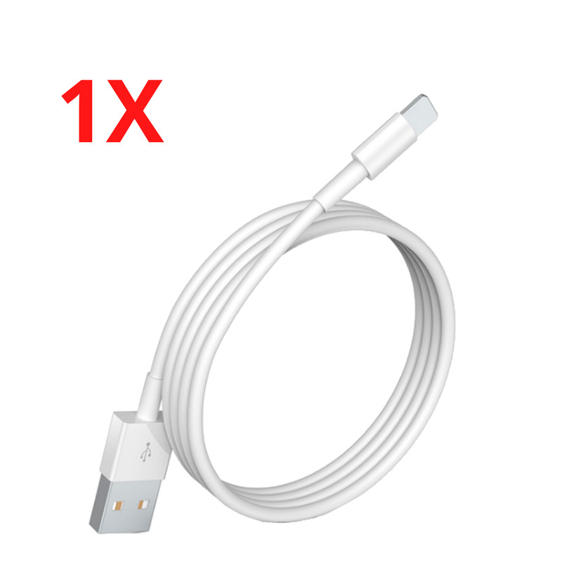USB Charger Cord Fast Long Cable Data Lead Lot For Apple iPhone 13 12 11 Pro Max