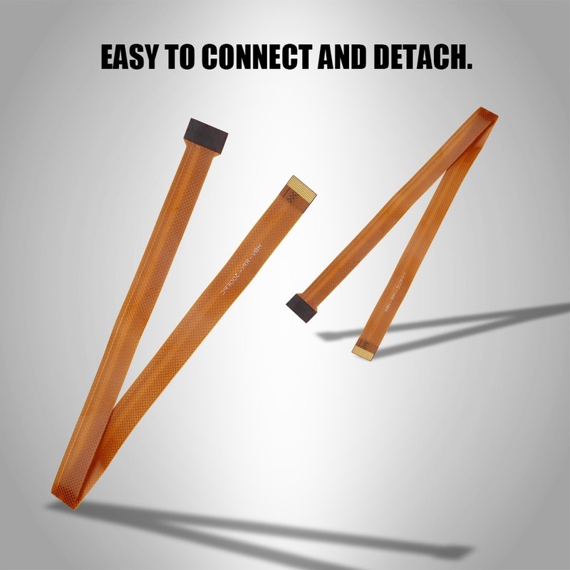 Durable 30cm Camera Ribbon FFC Flexible Flat Cable Wire For BEA gallery