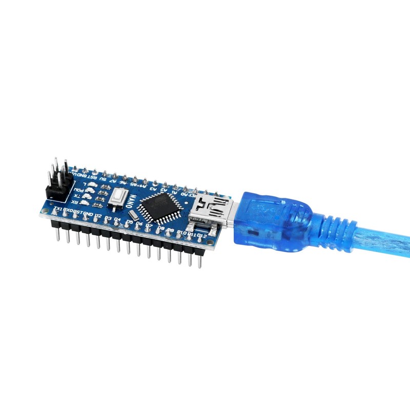 Nano V3.0, Nano Board ATmega328P 5V 16M Micro-Controller Board Compatible wit... gallery