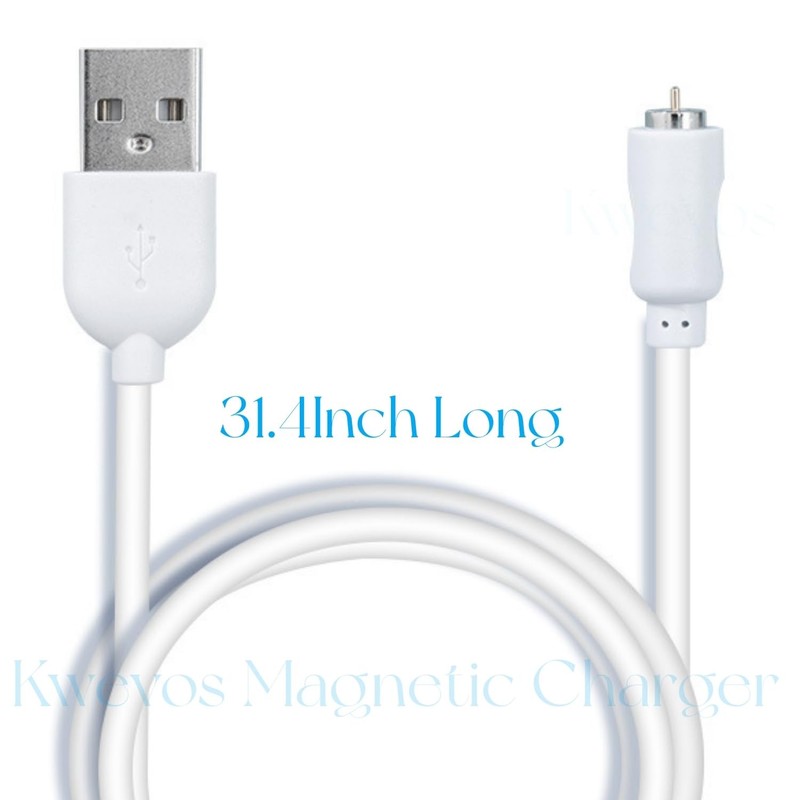 1 Pin Magnetic USB DC Charger Cable Replacement Charging Cord, Replacement Charg gallery