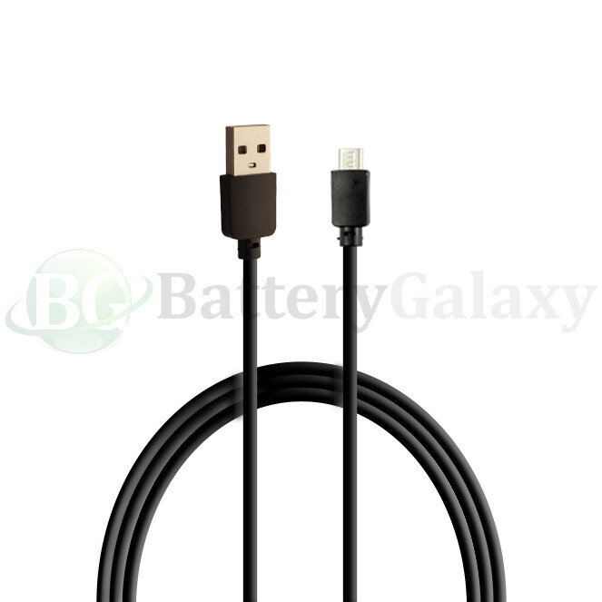 10x Micro USB Charger Fast Charging Cable Cord For Android Cell Phone Tablet gallery
