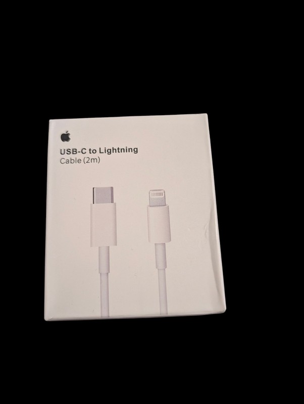 Apple USB-C to Lightning Charging Cable (1m) Genuine OEM Authentic