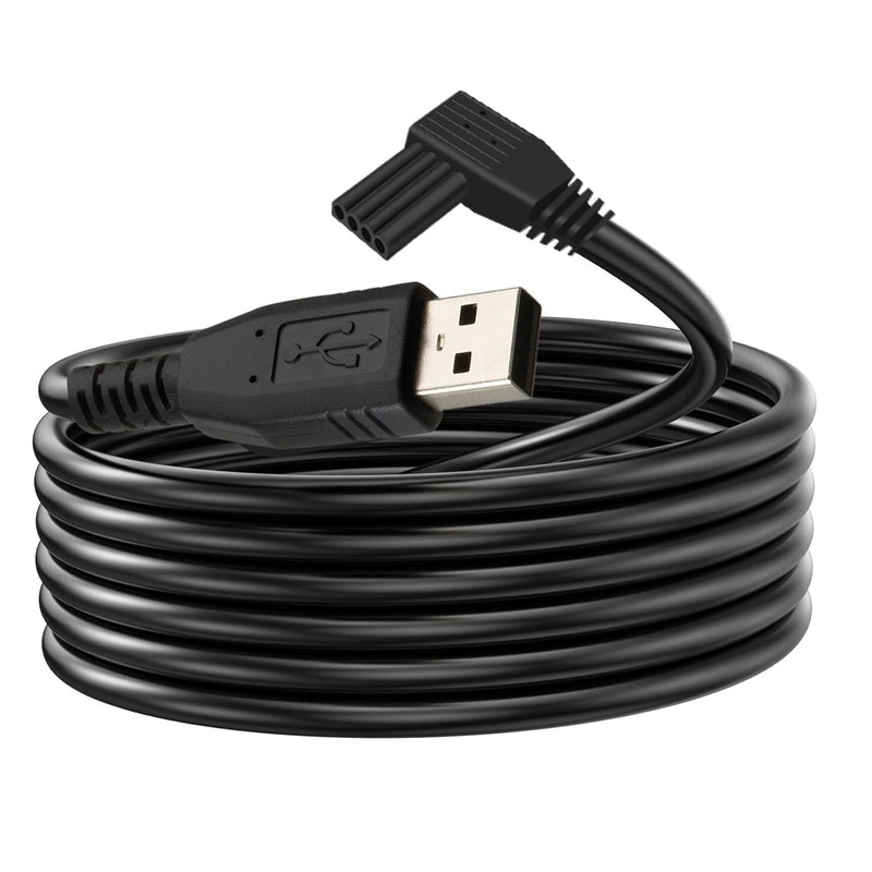 10FT USB Power Charging Cable for Enteralite Infinity Pump - Compatible & Durabl gallery