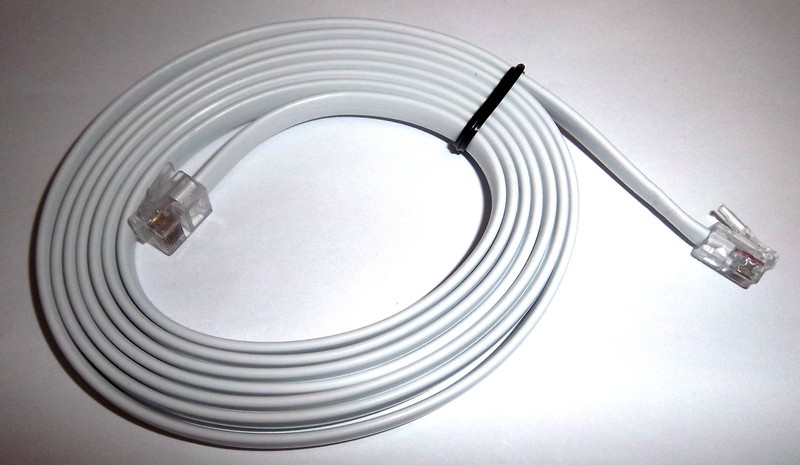 Focus Motor Controller Cable For 4PIN Telescope - Different Length Lot gallery