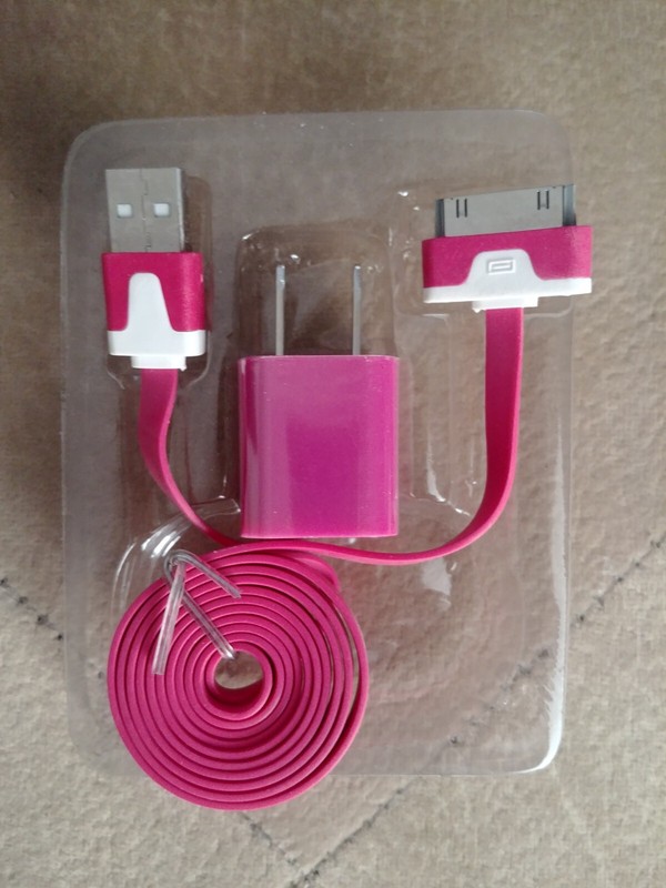 New Data Cable Charger Dock Connector to USB For iP4S/4G/iPad2 Phone Plug Line gallery