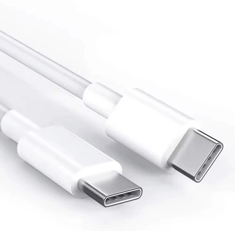 6-Foot USB-C To USB-C Premium 60W Fast Charge Cable