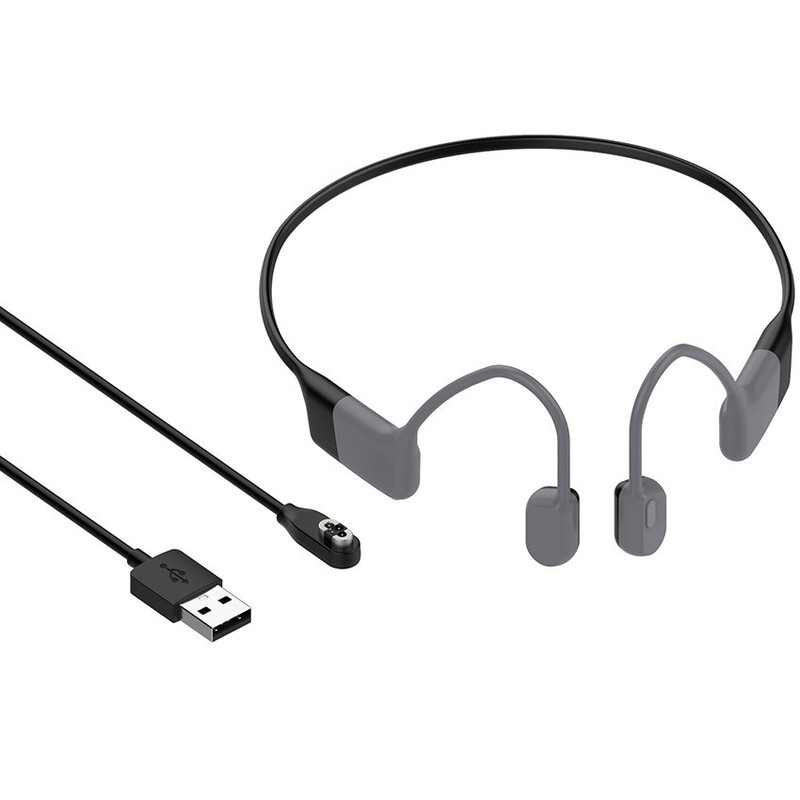 USB Charging Cable Magnetic Charger Adapter for SHOKZ OpenSwim Pro2 Headphone gallery