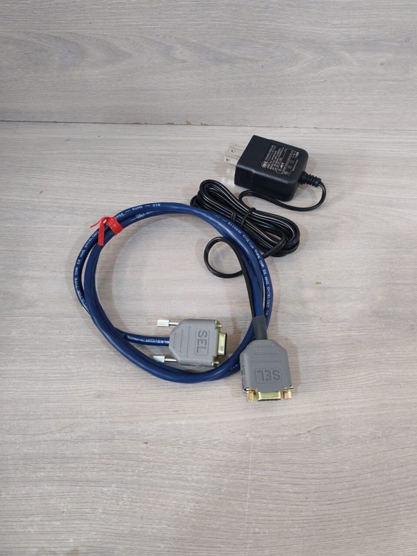 SEL SCHWITZER ENGINEERING LABORATORIES C642 Computer Terminal with power adapter gallery