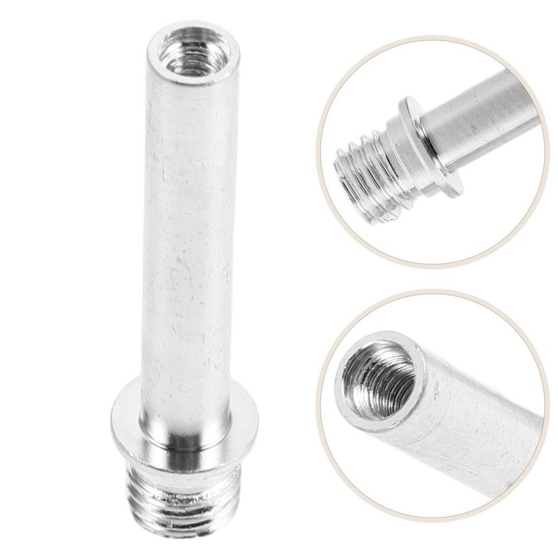 2pcs Trumpet Repair Kit - Connecting Piston Rod Grinding Tools for Brass Wind