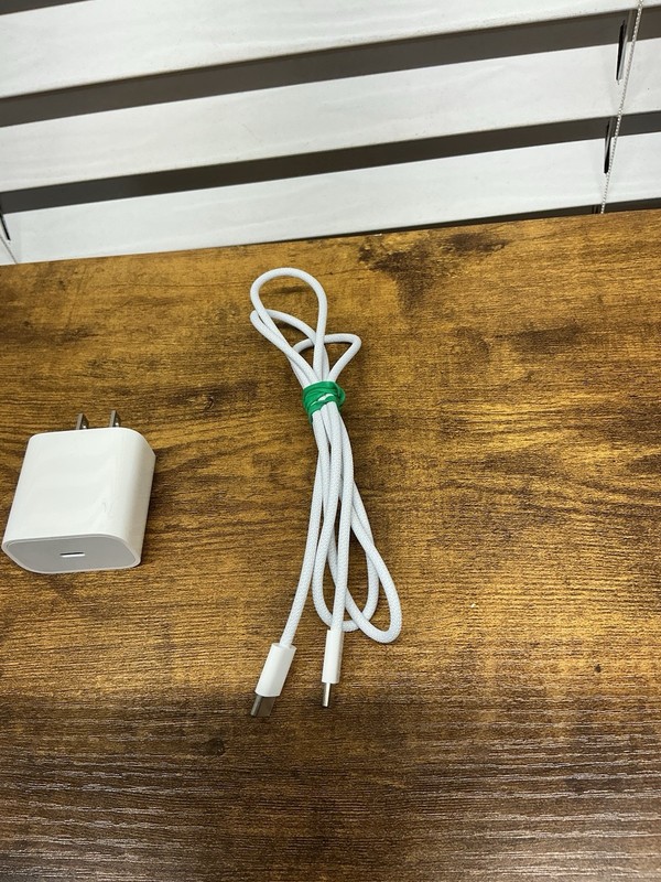 Original Apple 20W Charger USB-C Power Adapter/Cable - iPhone, 15 16 17 Or iPad gallery