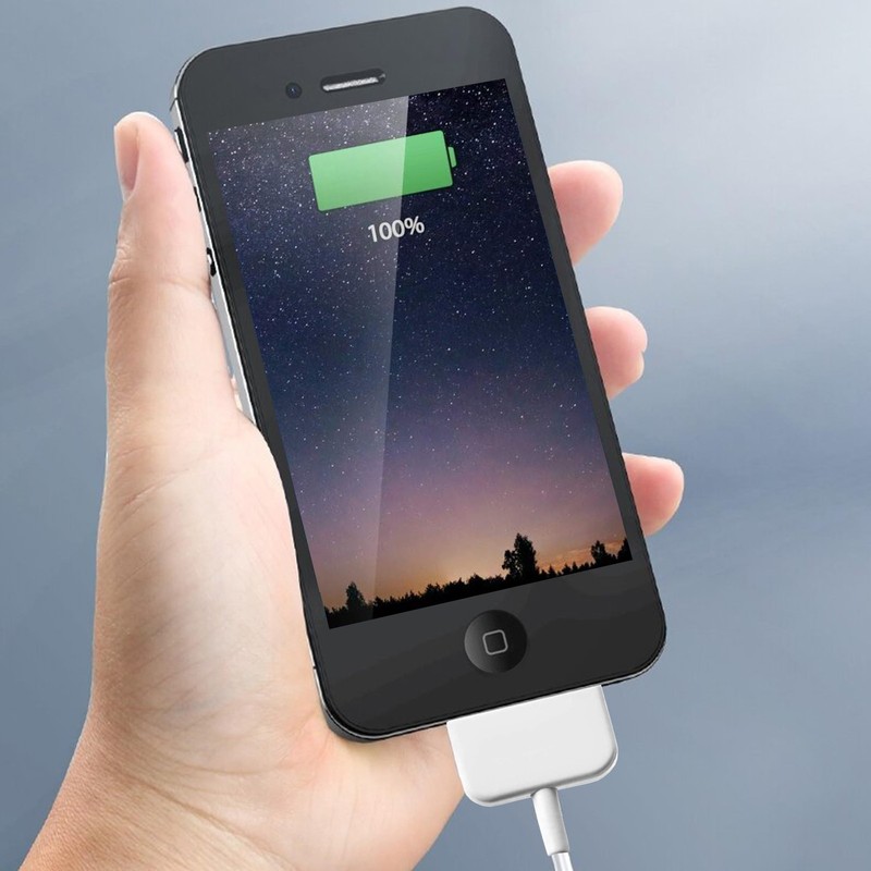 2-Pack 3.3ft/1m 30 Pin USB Charger Cable - Fast Charging for Old iPhone 4 4S,... gallery