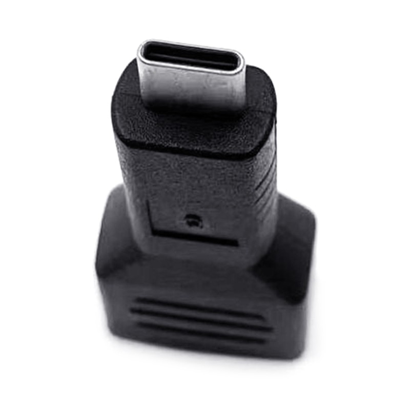 Power Adapter Type C Male Plug to Big Square Female PD45W Charger Adapter gallery