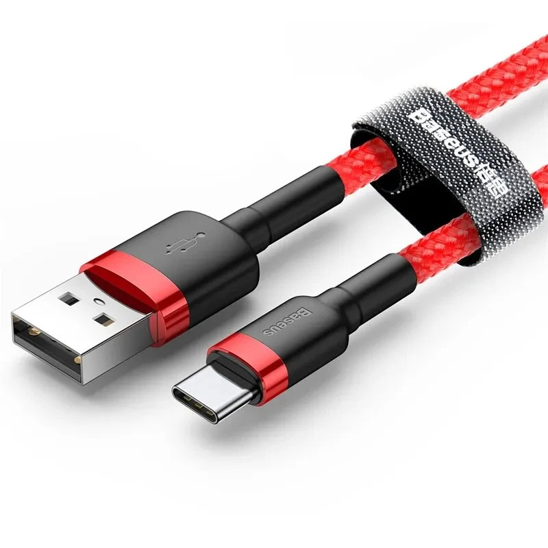 USB-C Fast Charging Cable Quick Charge 3.0 for OnePlus Huawei Xiaomi 13
