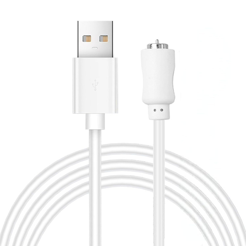 Magnetic USB Charger Cable for Dot Massager Replacement Charging Cord 6mm