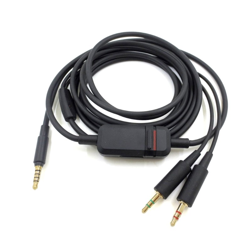 Stereo 3.5mm Headphone Cable for MMX300 Headphone Cord OFC Copper Wire 96.5inch gallery