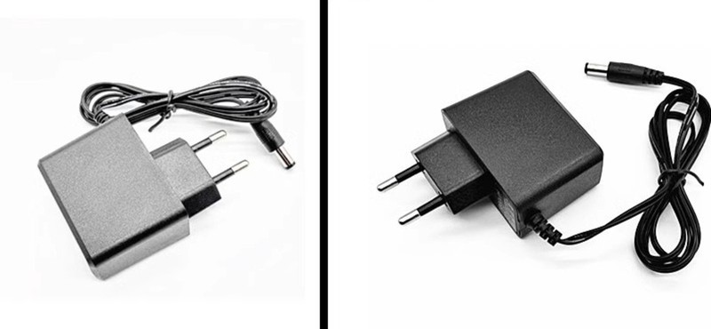 12V 1A 12W Switching Mode Power Adapter Audio Video Power Supply EU Plug 5.5mm gallery