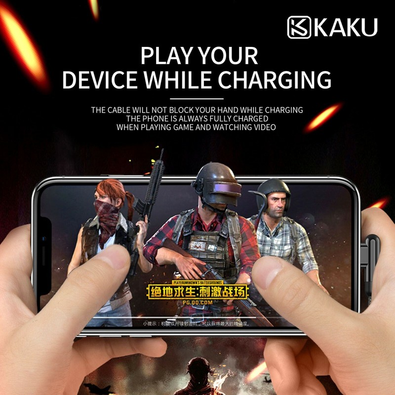 TYPE C Cable KAKU MOBILE Charging Cable USB Type C for most Android Devices gallery