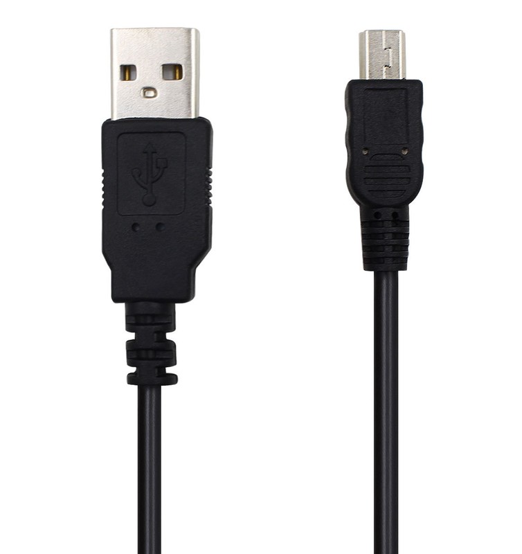 USB Charger Data Sync Cable Cord For TECSUN PL-380 PL398BT World Band Radio