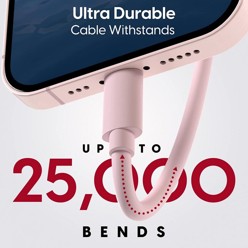FOR IPHONES IPODS IPADS 6FT AND 10FT LONG USB CABLES CHARGER CORD POWER WIRE gallery