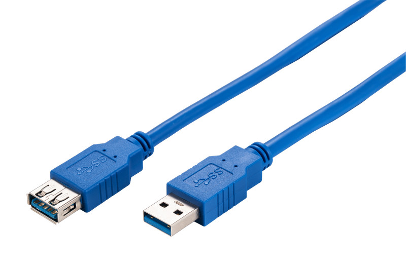 USB Extension Cable 3.0 Type A Male to Type A Female Cord 3FT 6FT 10FT 15FT gallery