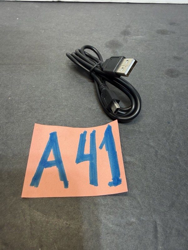 Lot Of 2 Mini USB Cable USB Charging Cord (Good Quality) gallery