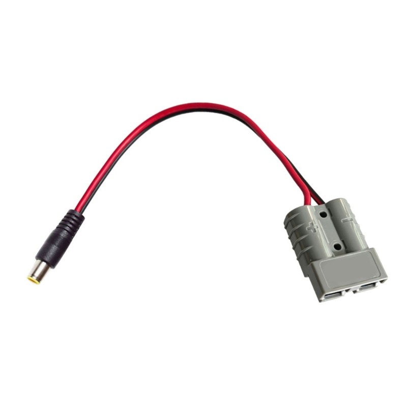 Outdoor Energy Charging Cable with SB50 and DC7909 Cable Ends