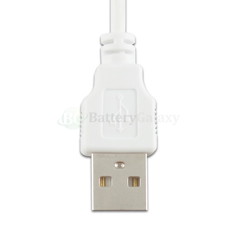 5X USB 3' Extension Cable Cord for Apple iPhone 12/12 Mini/12 Pro/12 Pro Max/SE gallery