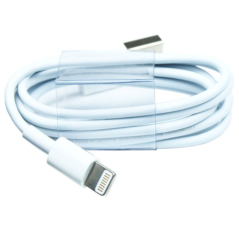 3 FT USB Data Sync Cord Charging Cable for iPhone 13 12 11 X 8 7 6s 6 5 gallery