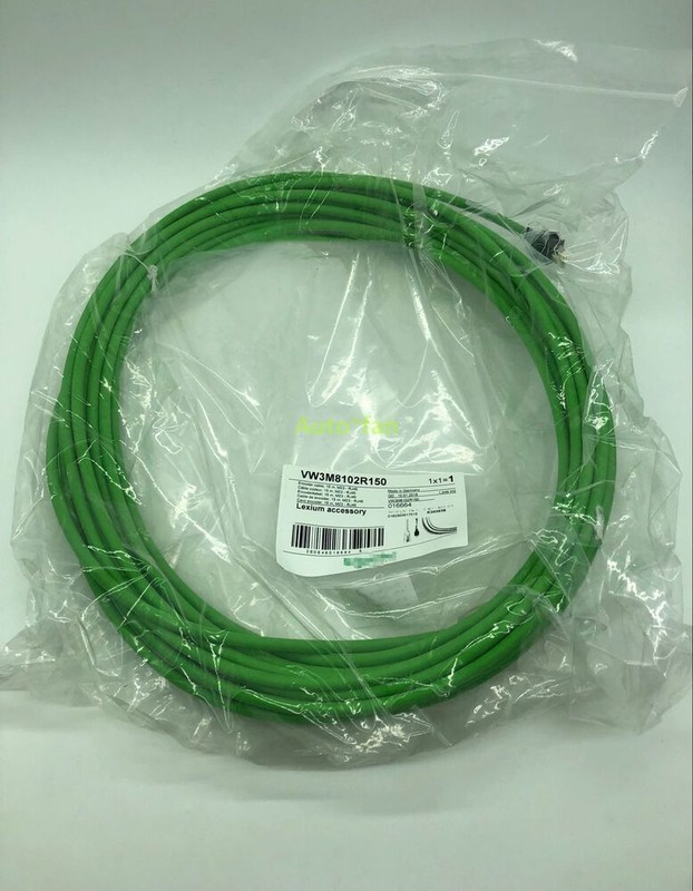 1PC NEW VW3M8102R150 15m Encoder cable Fast delivery